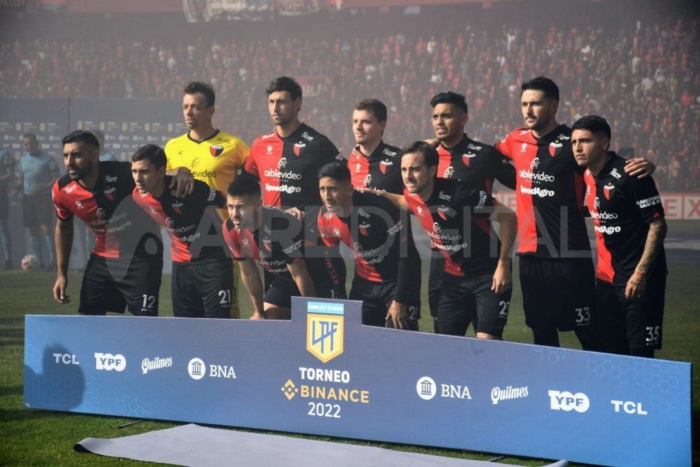 El Club Atlético Colón recibe este miércoles a River Plate y Julio César Falcioni definió la lista de concentrados para afrontar el encuentro.