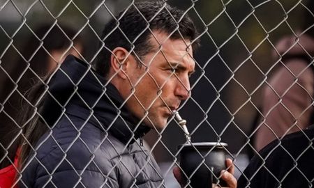 Lionel Scaloni, DT de la Seleción Argentina. Lionel Scaloni, DT de la Seleción Argentina.