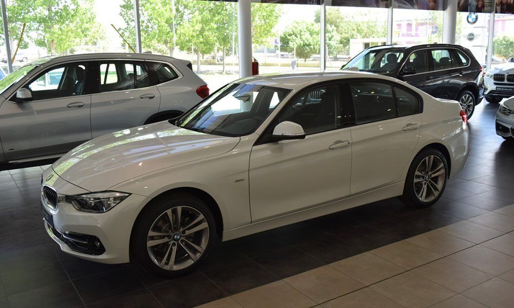 Los primeros autos en ser destrabados fueron modelos de alta gama.