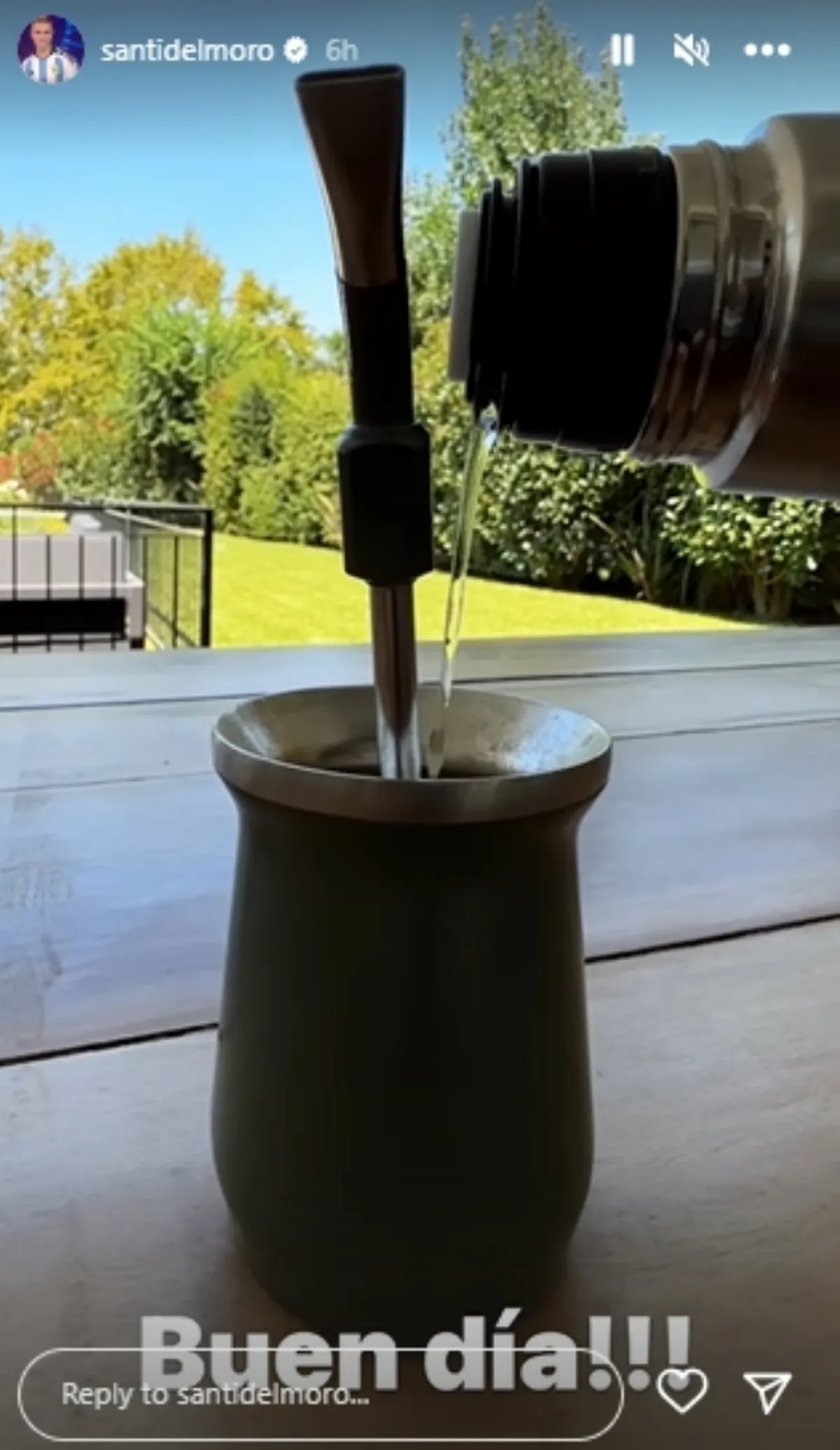 Del Moro es uno de los conductores más queridos de la TV, aunque su liderazgo en "GH" ha sido cuestionado.