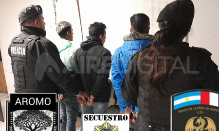 Persecución y un arma secuestrada en la ruta 1. Persecución y un arma secuestrada en la ruta 1.