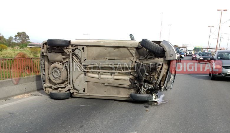 Accidentes en Rutas 1 y 168: proponen que la grúa municipal pueda intervenir