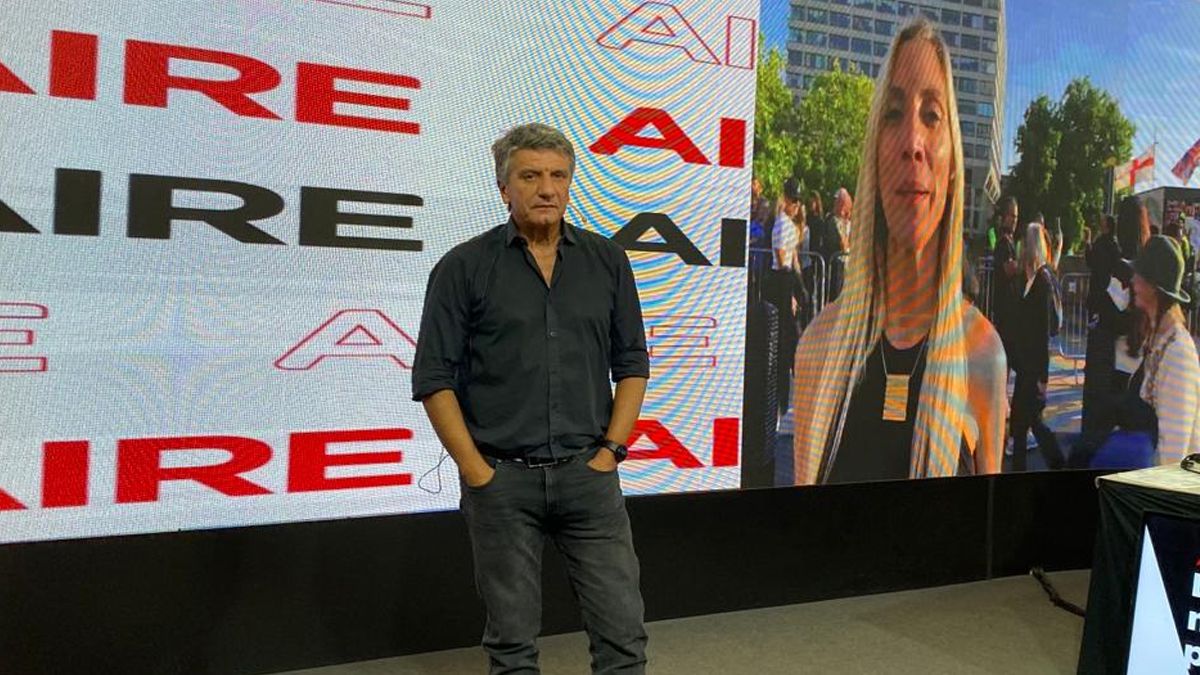 El informe de Virginia Priano para AIRE desde Londres.