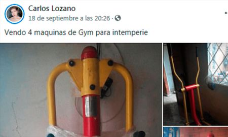 La publicación se volvió furor en las redes y recibió todo tipo de comentarios.&nbsp;