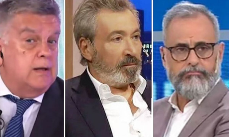 Adrián Pallares y Rodrigo Lussich sobre el descargo de Luis Ventura contra Jorge Rial: Quieren usar esa guerra para tapar las amenazas