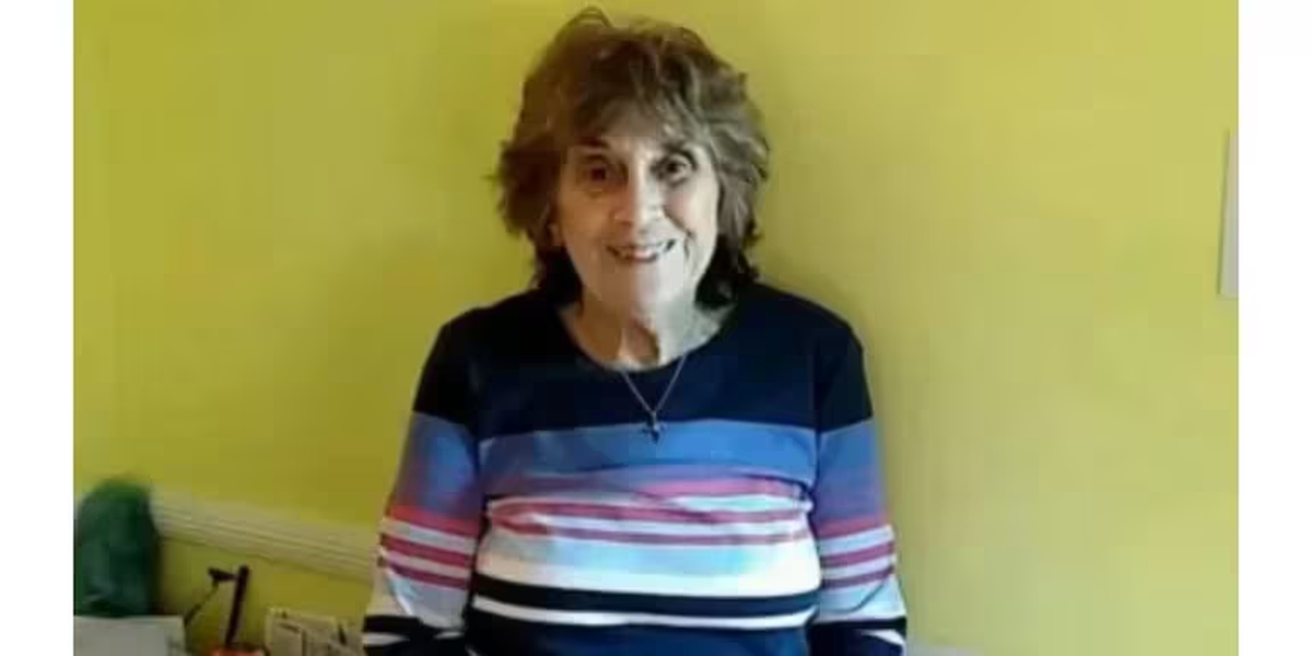 Joan Behan tenía 87 años y murió atropellada por su propio auto en un extraño accidente cuando pensó que ya había estacionado bien. Joan Behan tenía 87 años y murió atropellada por su propio auto en un extraño accidente cuando pensó que ya había estacionado bien. 