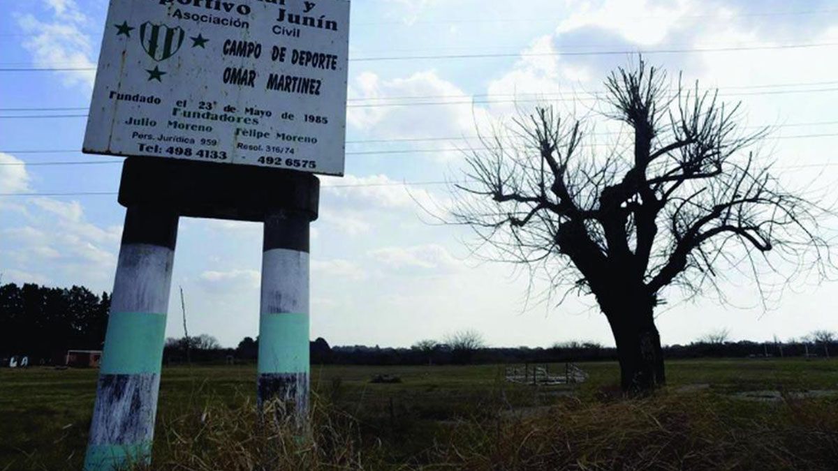 El terreno que se va a examinar es un predio de aproximadamente dos kilómetros cuadrados ubicado en Ayacucho y avenida de Circunvalación, en el extremo sur de esta ciudad santafesina.