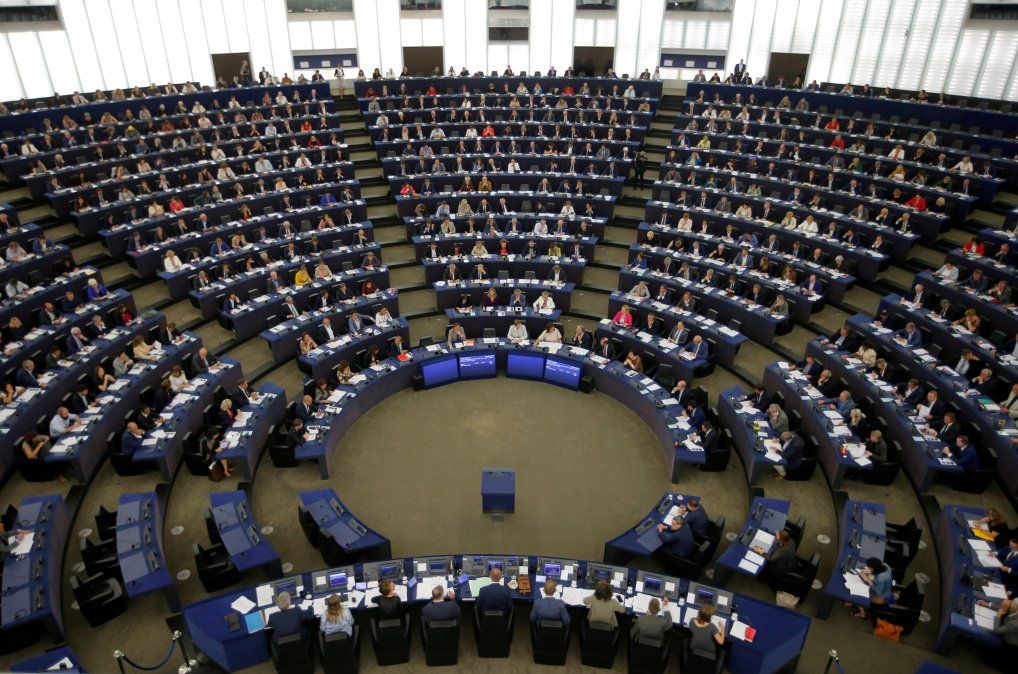 El Parlamento Europeo declaró la emergencia climática y ambiental
