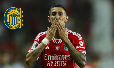 ¿Y Rosario Central? Ángel Di María es vinculado a un importante equipo de Sudamérica. ¿Y Rosario Central? Ángel Di María es vinculado a un importante equipo de Sudamérica.