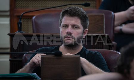 Las coaliciones se construyen en base a un proyecto de país, sostuvo Juan Cruz Cándido. Las coaliciones se construyen en base a un proyecto de país, sostuvo Juan Cruz Cándido.
