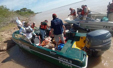 Los controles se llevaron adelante en la Provincia de Corrientes y en Villa Ocampo, Puerto Ocampo, Tacuarendí, Las Toscas, Puerto Piracuá y El Rabón, provincia de Santa Fe. Los controles se llevaron adelante en la Provincia de Corrientes y en Villa Ocampo, Puerto Ocampo, Tacuarendí, Las Toscas, Puerto Piracuá y El Rabón, provincia de Santa Fe.