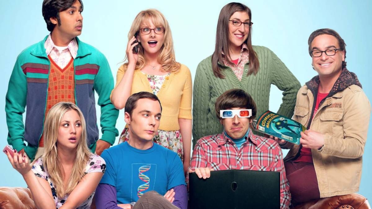 The Big Bang Theory: Kaley Cuoco quiere hacer una reunión del elenco como Friends.