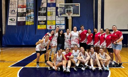 Básquet: con esfuerzo y a pulmón, Santa Rosa está entre los 4 mejores equipos del país Básquet: con esfuerzo y a pulmón, Santa Rosa está entre los 4 mejores equipos del país