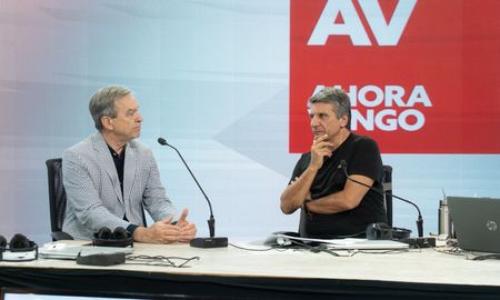 El gerente de Banco Bica, Federico Eberhardt, agradeció el apoyo de todos los empleados y clientes que acompañan a la empresa. El gerente de Banco Bica, Federico Eberhardt, agradeció el apoyo de todos los empleados y clientes que acompañan a la empresa.