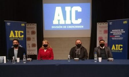 Desde la División de Cibercrimen de la Agencia de Investigación Criminal brindaron la recomendaciones para evitar caer en secuestros virtuales u otro tipos de estafas. Desde la División de Cibercrimen de la Agencia de Investigación Criminal brindaron la recomendaciones para evitar caer en secuestros virtuales u otro tipos de estafas.