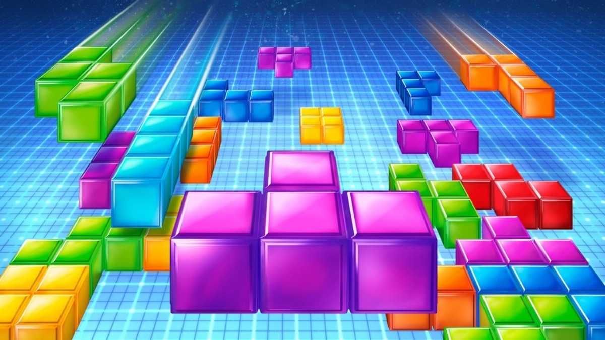 Jugar solo unos minutos de Tetris por día puede tener beneficios para la salud. Jugar solo unos minutos de Tetris por día puede tener beneficios para la salud.