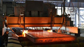 La producción de acero cierra el año en alza gracias a Vaca Muerta, pero preocupan las importaciones