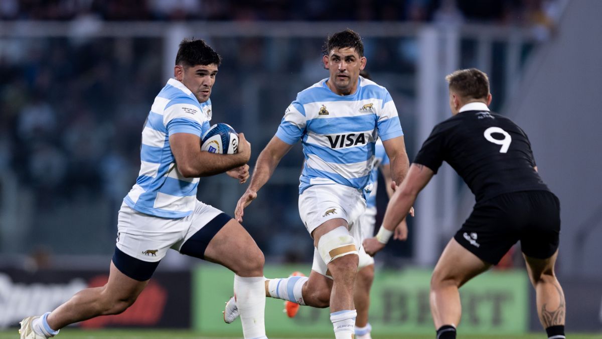 Argentina quiere organizar el Mundial de Rugby 2035.