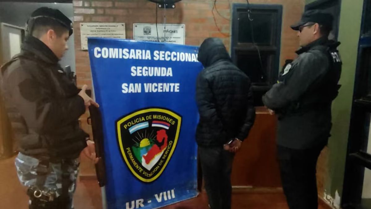 El acusado regresó a su casa con los ojos de la víctima