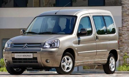 El valor actualizado de la Citroën Berlingo en el país. El valor actualizado de la Citroën Berlingo en el país.