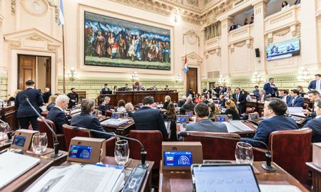 La Convención del 25 avanzó con nuevos cambios en la redacción de la Carta Magna. La Convención del 25 avanzó con nuevos cambios en la redacción de la Carta Magna.