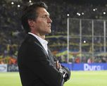 Guillermo Barros Schelotto es uno de los candidatos a dirigir al San Pablo de Brasil.