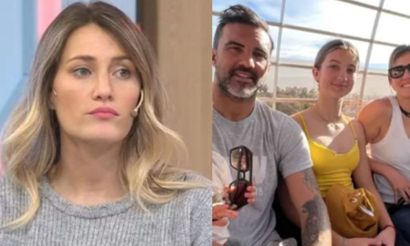 Mica Viciconte a los gritos en Salta: No tenía prioridad estando con un bebé Mica Viciconte a los gritos en Salta: No tenía prioridad estando con un bebé