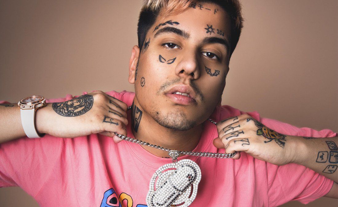 La furia del Duki con la prensa: el motivo