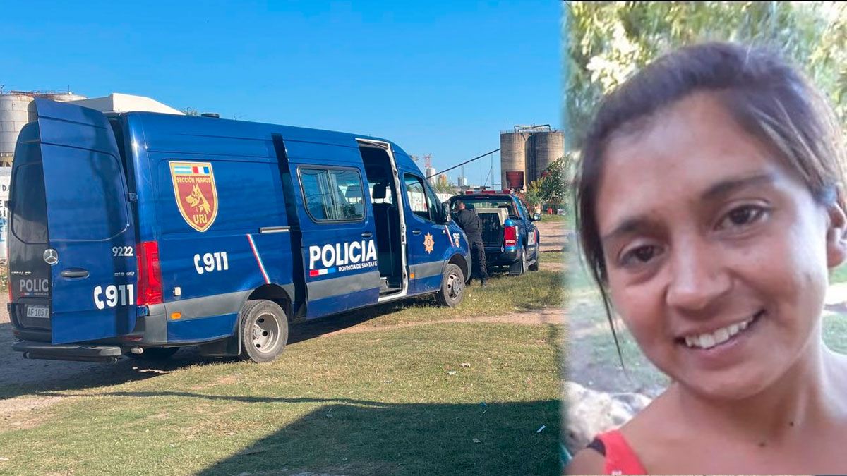 Mónica Estefanía Aquino está desaparecida desde el 5 de mayo