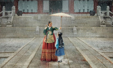 Netflix anuncia la fecha de lanzamiento del nuevo K-drama, The Queens Umbrella. Netflix anuncia la fecha de lanzamiento del nuevo K-drama, The Queens Umbrella.