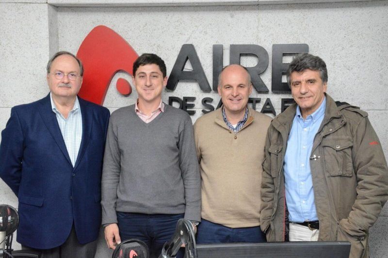 “Tenemos una visión a largo plazo y queremos que Bonfatti sea gobernador”