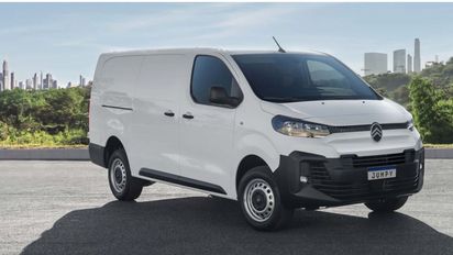 Cuánto sale la Citroën Jumpy con precio actualizado en julio 2025