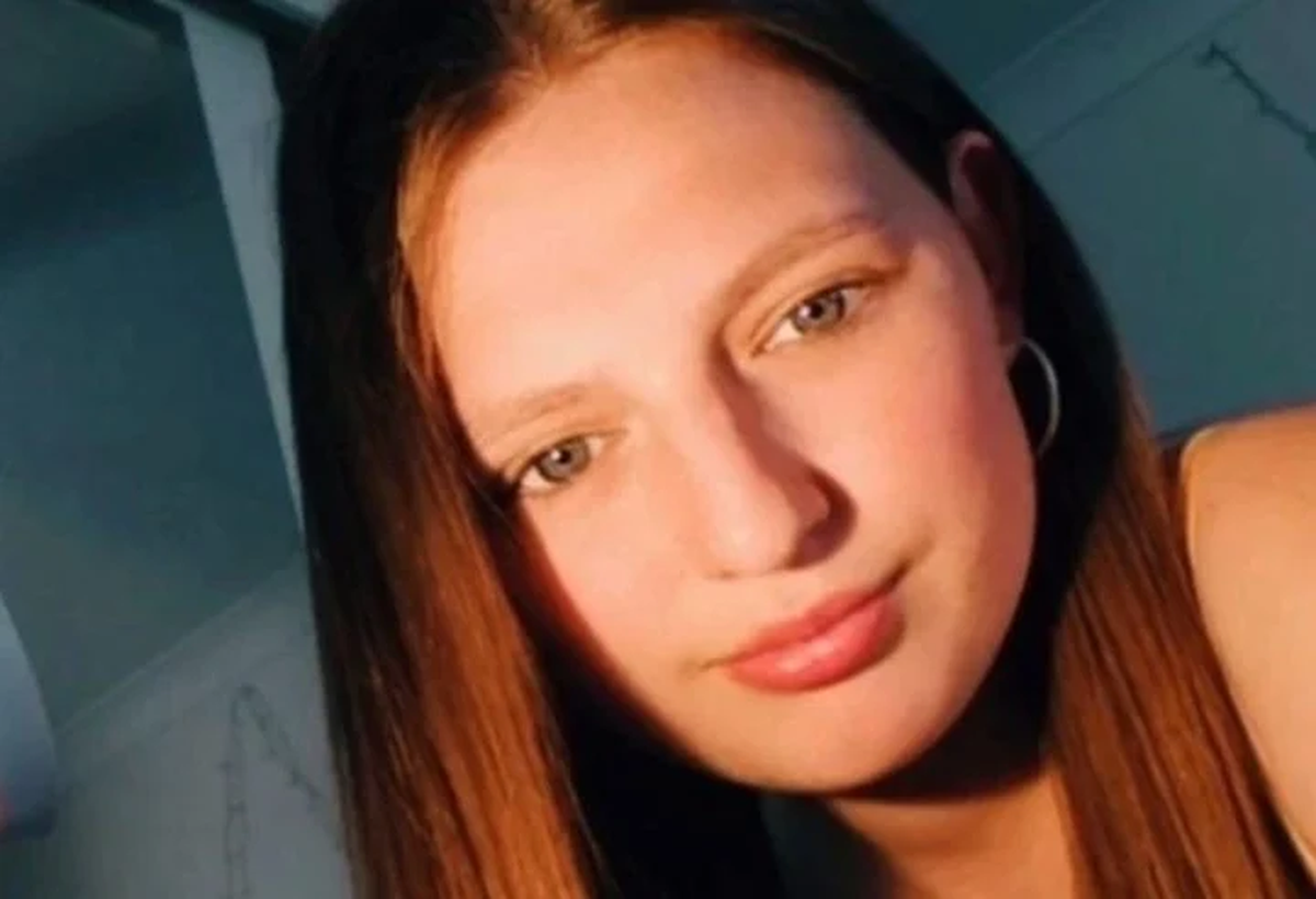 Alisha Moy, de 20 años, decidió dejar al chico a las dos semanas. 