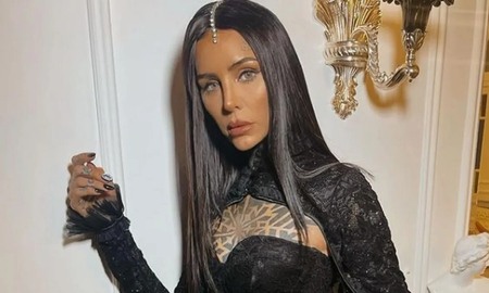 Categórica respuesta de Cande Tinelli cuando le marcaron una obsesión por su nariz Categórica respuesta de Cande Tinelli cuando le marcaron una obsesión por su nariz