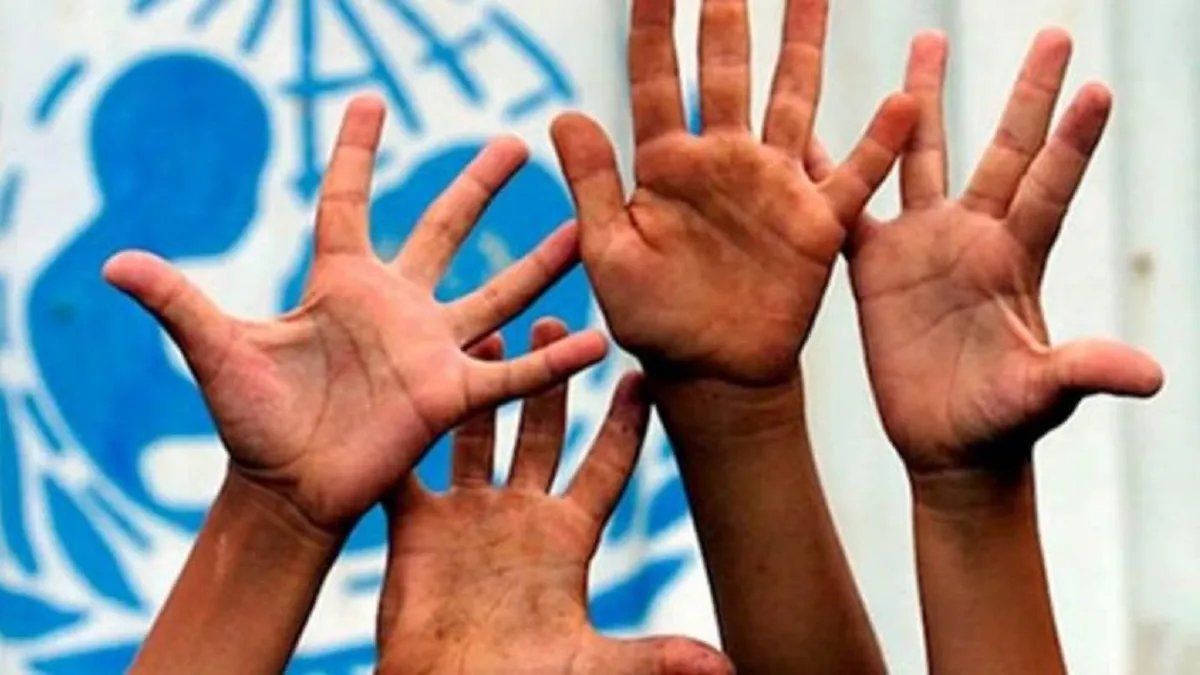 Efemérides del 23 de octubre: se celebra el Día de Acción para la Supervivencia Infantil