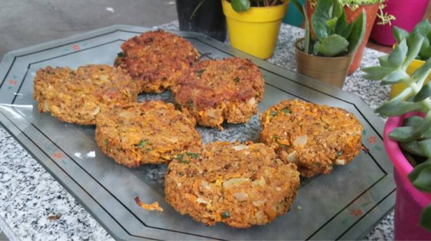Hamburguesas de trigo burgol: la receta sencilla para preparar con pocos ingredientes en casa