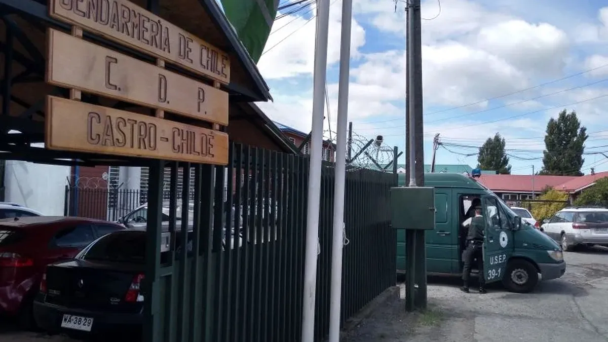 Presos asesinaron salvajemente a un condenado por abusar de su hija de 4 años.