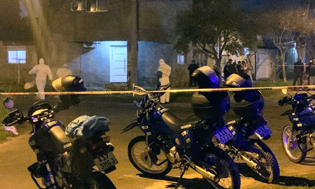 Rosario: acribillaron de 15 balazos a un hombre en barrio Bella Vista. Rosario: acribillaron de 15 balazos a un hombre en barrio Bella Vista.