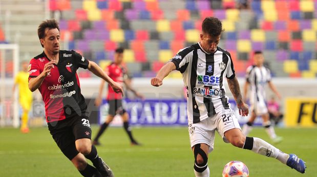 Aire de Santa Fe | central cordoba colon torneo liga profesional