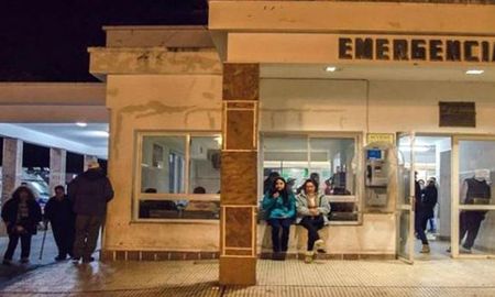 Hospital San Bernardo de Salta Hospital San Bernardo de Salta