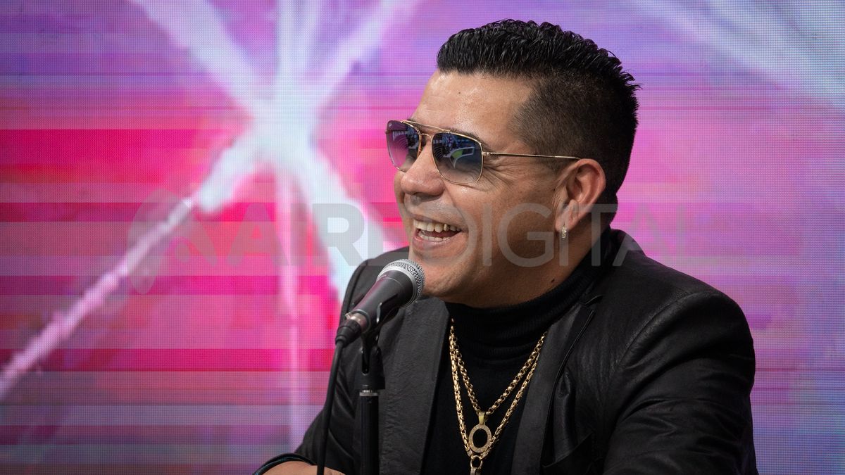 Coty Hernández anticipó La Mejor Versión de Mí