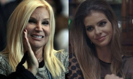 Aseguran que Susana Giménez se sintió ridiculizada por la China Suárez Aseguran que Susana Giménez se sintió ridiculizada por la China Suárez