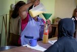La asistencia alimentaria llega principalmente a niños, niñas, adolescentes y adultos.