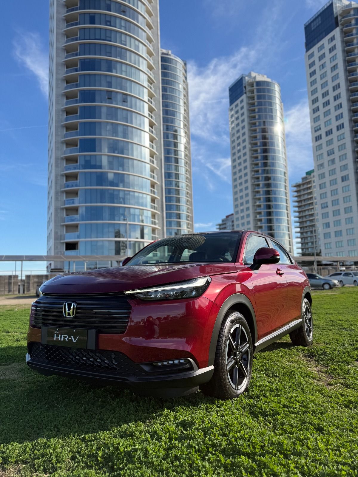 La Honda HR-V 2026 ya está en Neostar con restyling y Honda Sensing. La Honda HR-V 2026 ya está en Neostar con restyling y Honda Sensing.