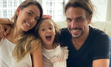 Crudo relato de Floppy Tesouro sobre lo que pasó su hija de 4 años para poder irse con su papá Crudo relato de Floppy Tesouro sobre lo que pasó su hija de 4 años para poder irse con su papá