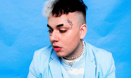 El artista argentino Asan será el presentador del show de Seven Kayne en el Teatro Vórterix El artista argentino Asan será el presentador del show de Seven Kayne en el Teatro Vórterix
