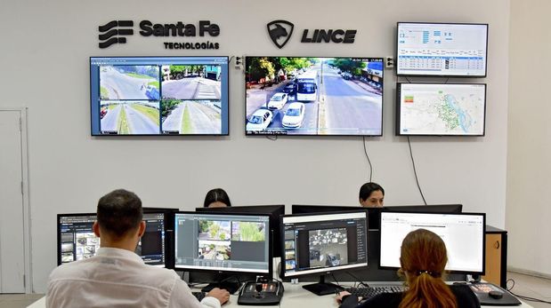 La herramienta tecnológica del Gobierno de Santa Fe permitió procesar información en poco tiempo para identificar al sospechoso. Secuestraron elementos de vital importancia para la causa, que fueron utilizados en los hechos.