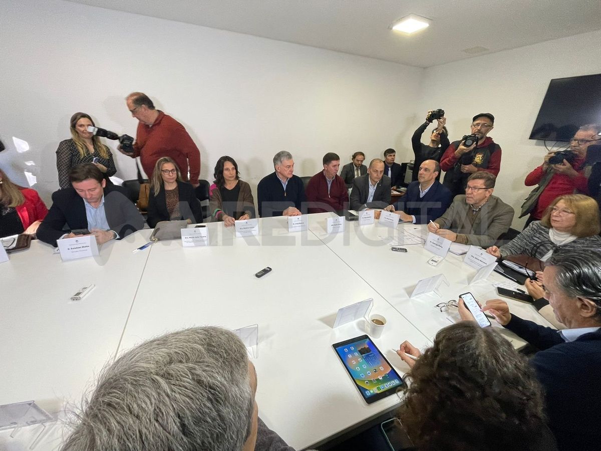 El gobierno puso en marcha la semana pasada la comisión que estudiará la reforma del sistema jubilatorio.