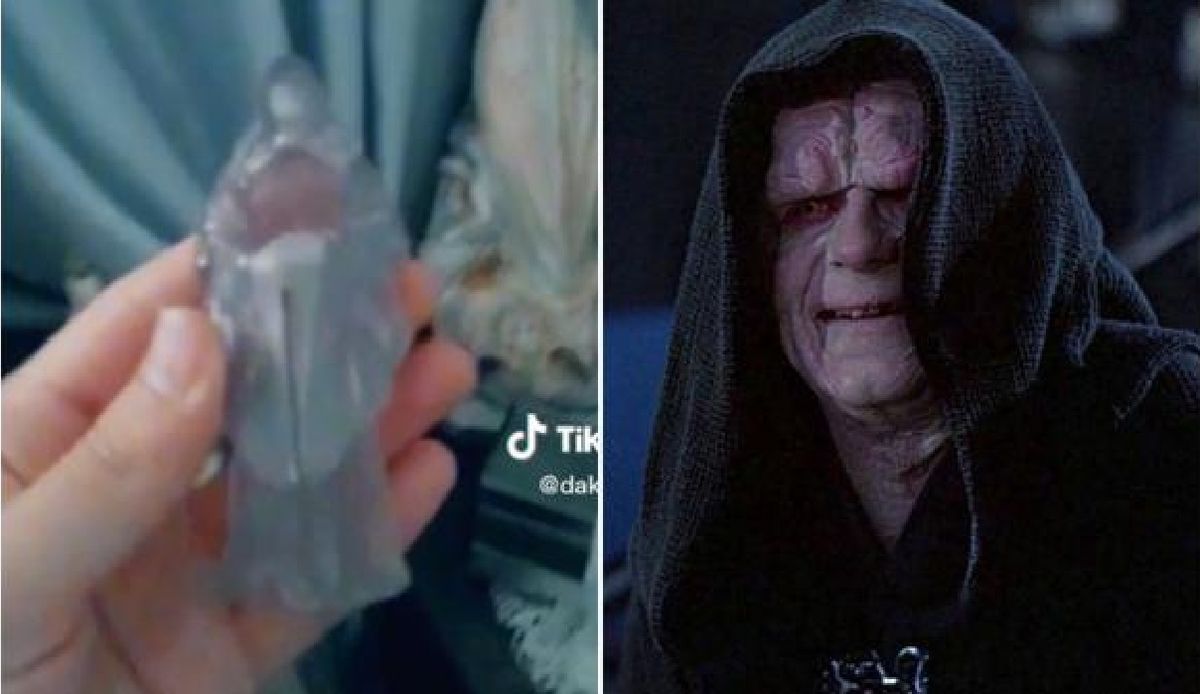 Una mujer confundió figura de Star Wars con un santo y le rezó durante 15 años