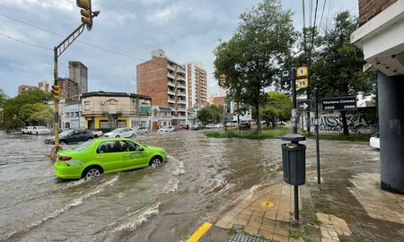 La semana terminará con lluvias y tormentas en Santa Fe. La semana terminará con lluvias y tormentas en Santa Fe.